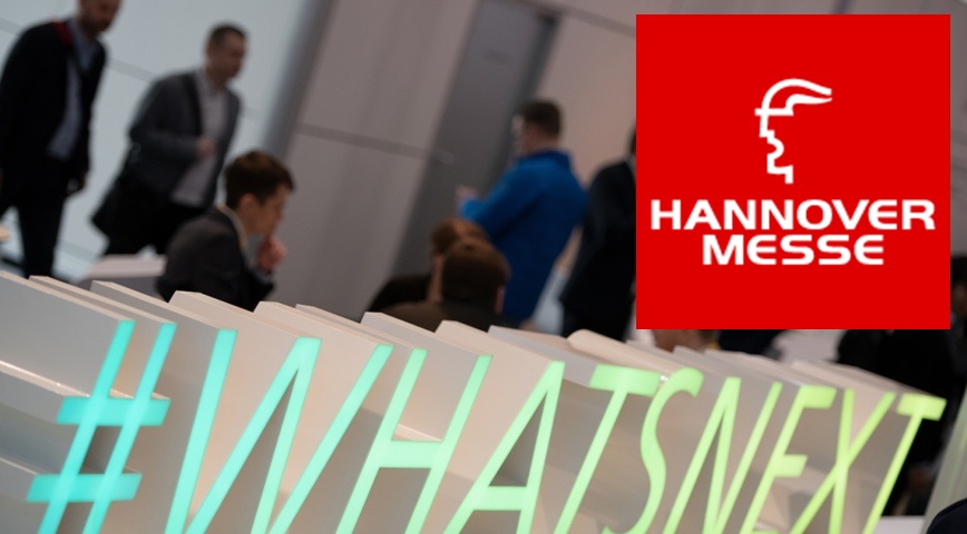 215.000 Teilnehmer aus 95 Nationen - Hannover Messe ist DIE Industriemesse